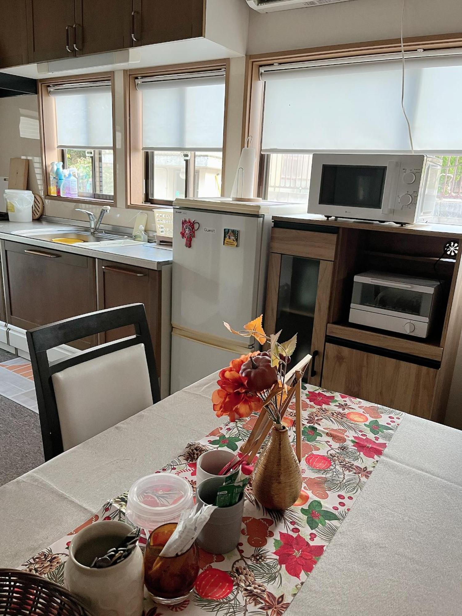 Guesthouse Hope Hashima  Bagian luar foto