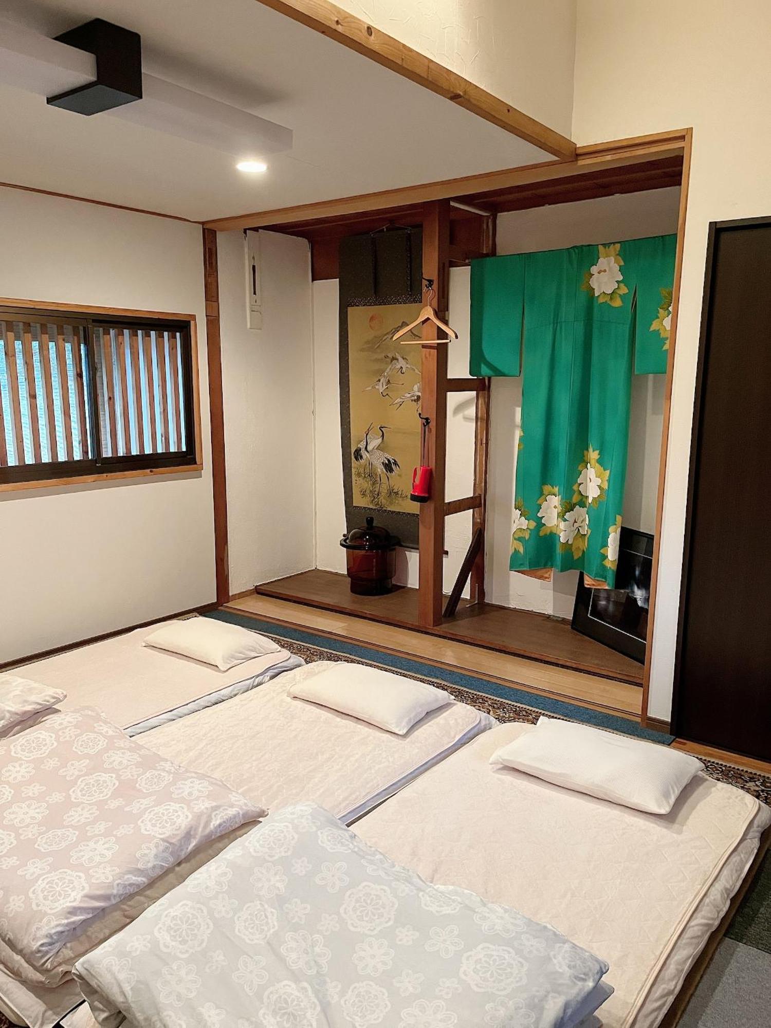 Guesthouse Hope Hashima  Bagian luar foto